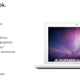 Illustration for article titled Apple Quietly Bumps Plastic MacBook To 2.4GHz